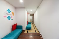 Townhouse MG Road Metro Station Bangalore Formerly Richmond Residency