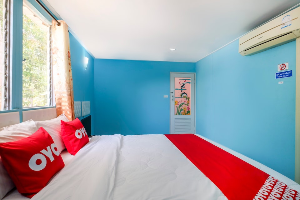 โอโย 579 ลีฟ เฮาส์ 3 ลองบีช, Ko Lanta P1, กระบี่