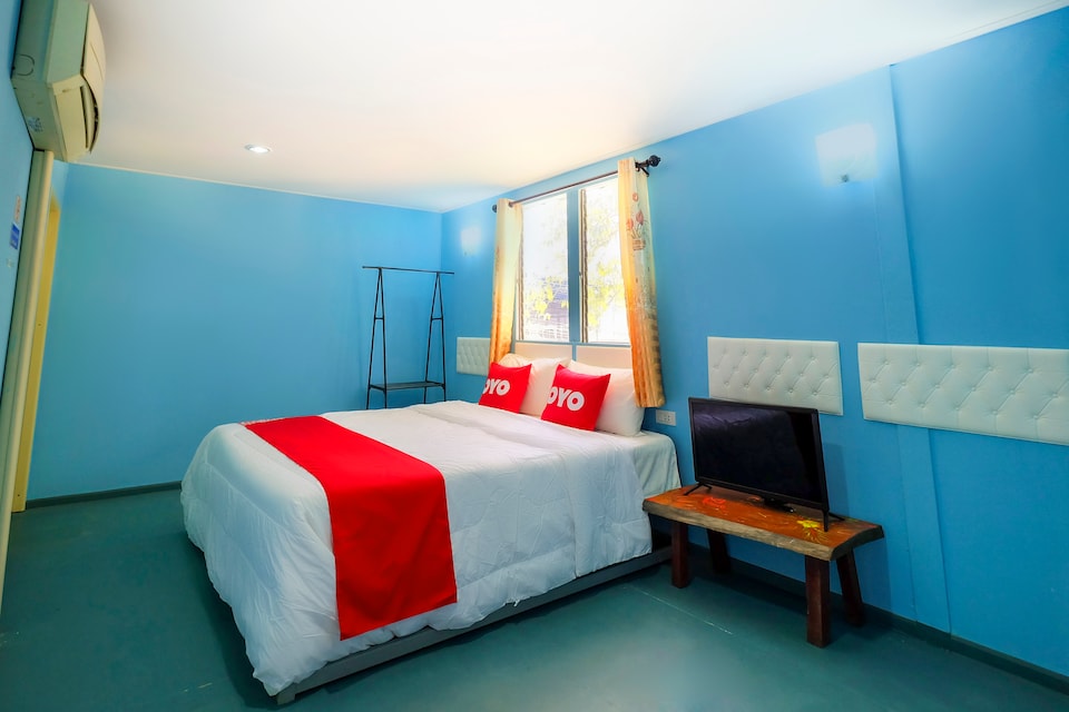 โอโย 579 ลีฟ เฮาส์ 3 ลองบีช, Ko Lanta P1, กระบี่