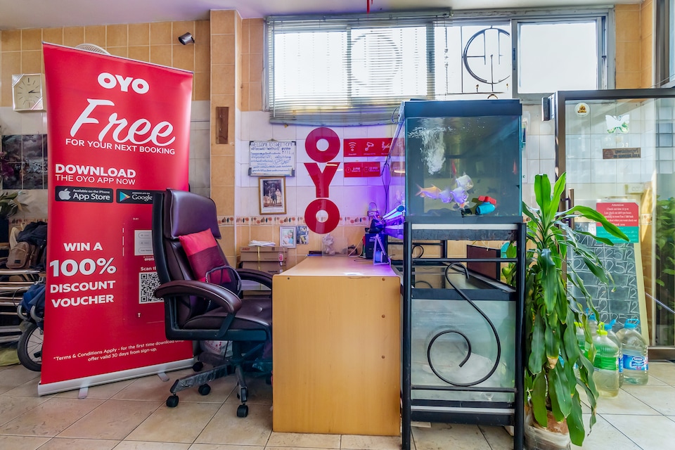 OYO 583 Sweethome Guest House, BW_Pratunam P0, Bangkok