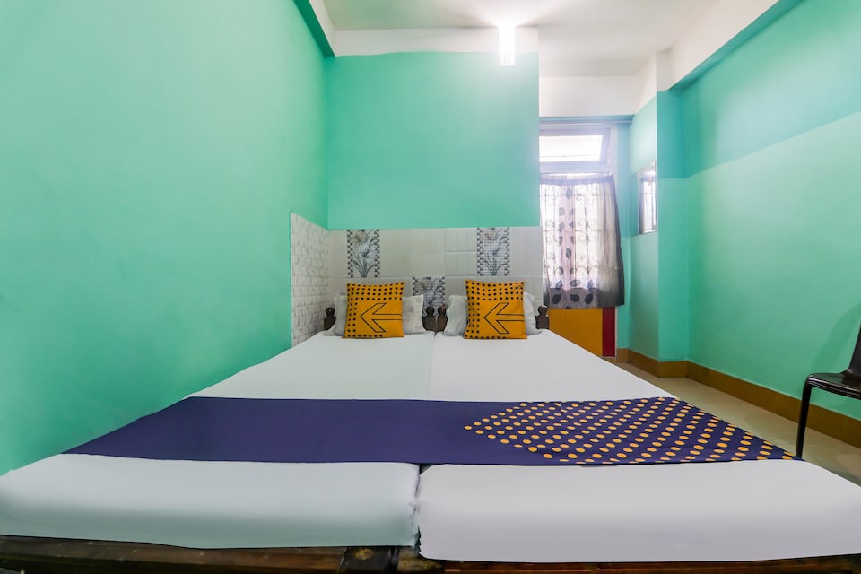 SPOT ON 68905 Hotel Makonpriya, Dispur Guwahati, Guwahati