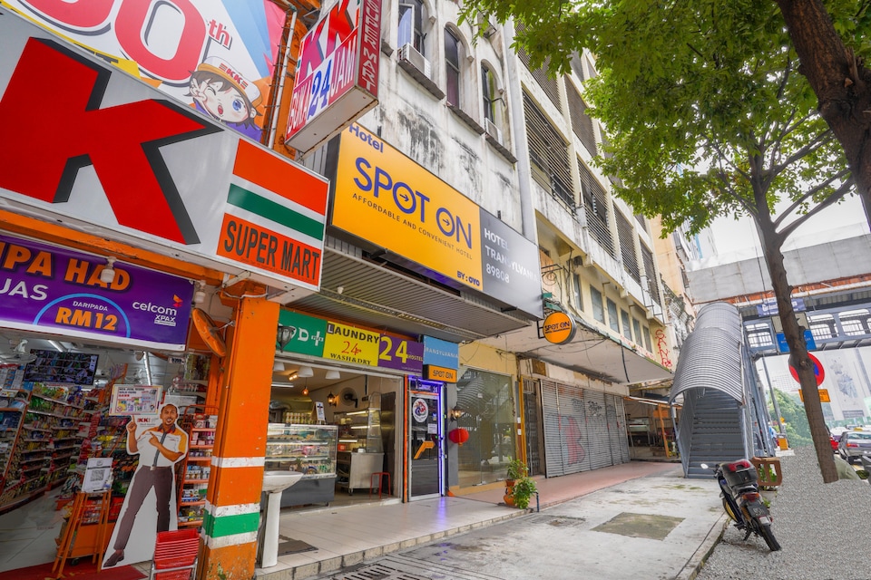 SPOT ON 89808 Hotel Transylvania, Bukit Bintang, Kuala Lumpur
