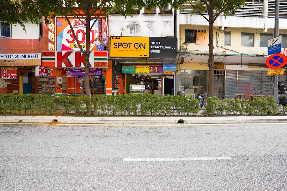 SPOT ON 89808 Hotel Transylvania, Bukit Bintang, Kuala Lumpur