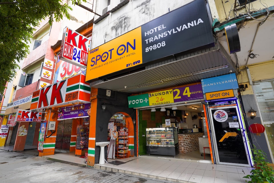 SPOT ON 89808 Hotel Transylvania, Bukit Bintang, Kuala Lumpur
