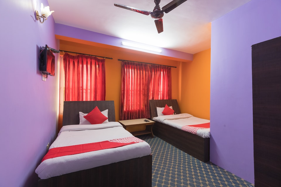 OYO 749 Syangja Setidobhan Guest House, New Bus Park Kathmandu, Kathmandu