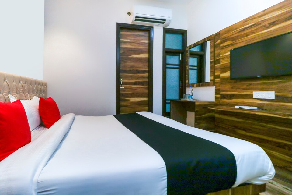 Capital O 68914 Hotel Jp Residency, Amritsar Bus Stand, Amritsar