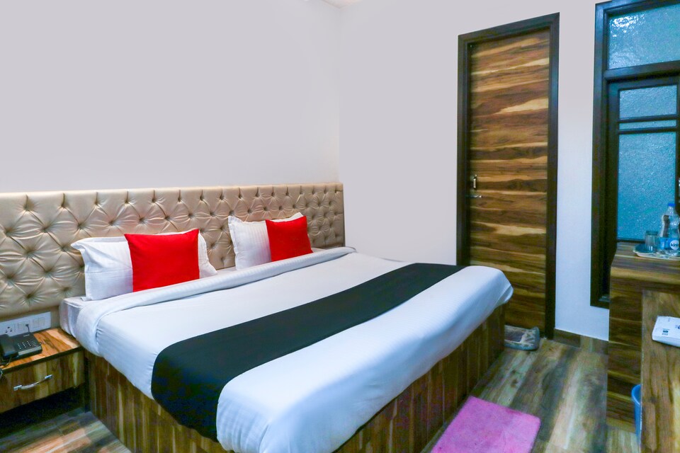 Capital O 68914 Hotel Jp Residency, Amritsar Bus Stand, Amritsar