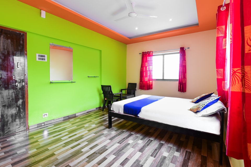 SPOT ON 68916 Swapna Palace, Kolhapur-Ratnagiri Road, Kolhapur