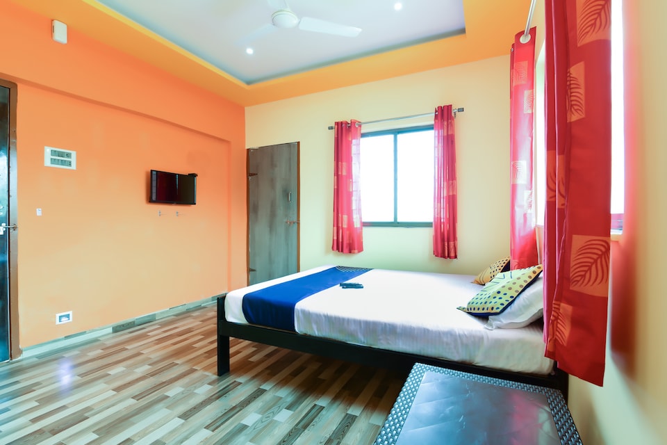 SPOT ON 68916 Swapna Palace, Kolhapur-Ratnagiri Road, Kolhapur