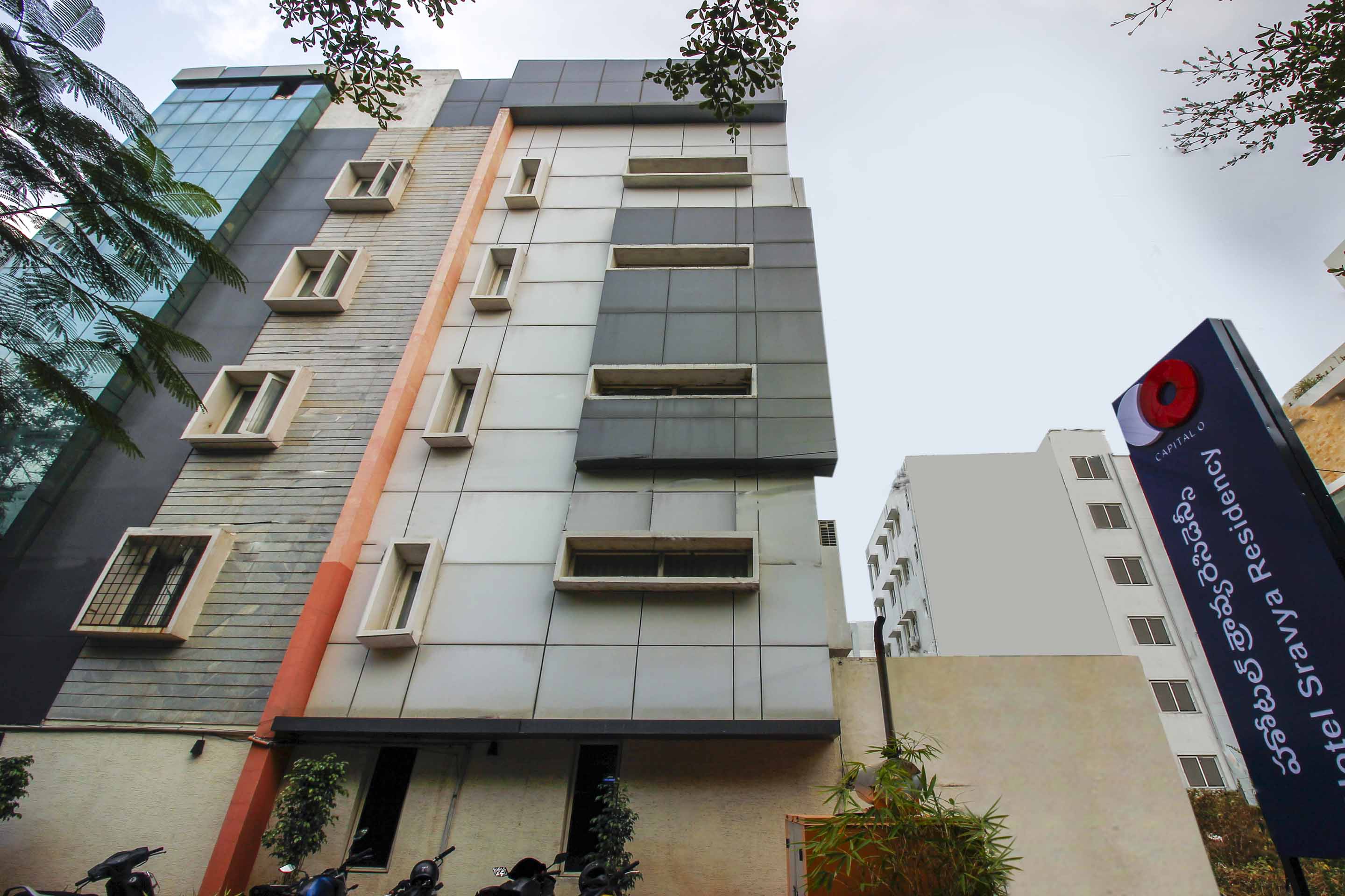 Capital O Hotels Near Pocharam Hyderabad With Reception Starting
