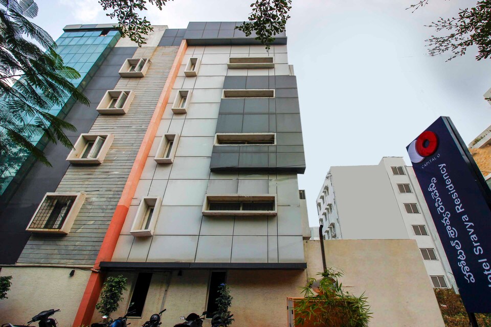 Capital O 68918 Sravya Grand Residency, Gachibowli, Hyderabad