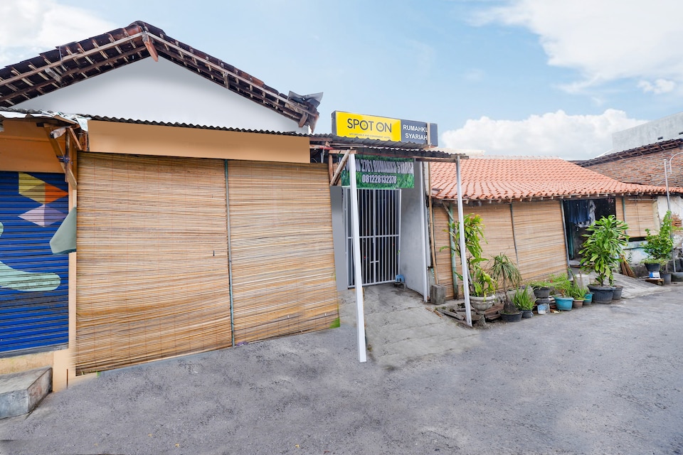 SPOT ON 2781 Rumahku Syariah, Solo Timur, Solo