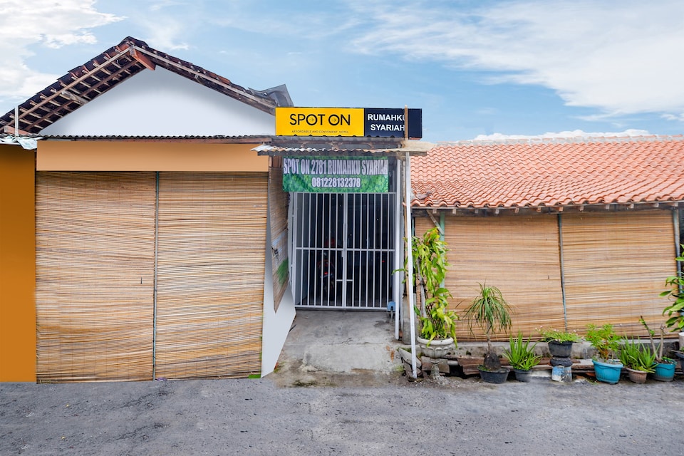 SPOT ON 2781 Rumahku Syariah, Solo Timur, Solo