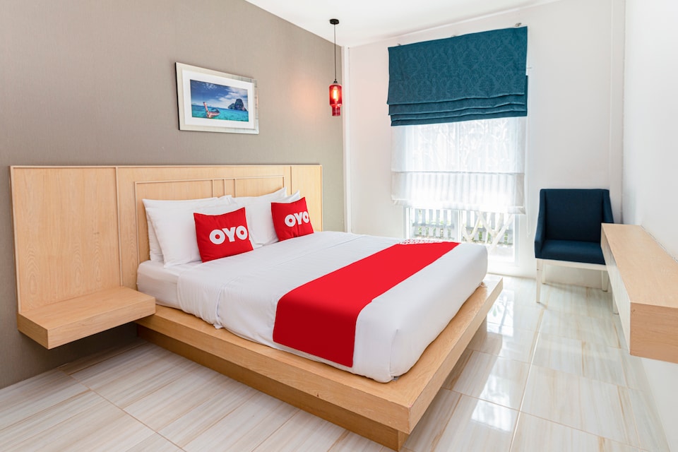 OYO 590 Paragon Hometel, Suratthani City P2, Suratthani