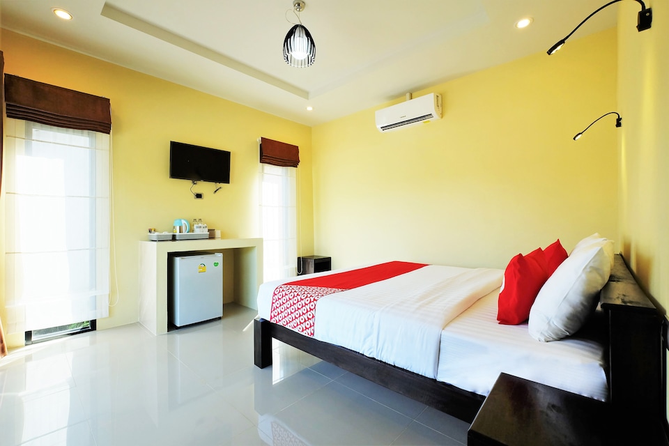 OYO 591 Serene Lanta Resort, Ko Lanta P1, Krabi