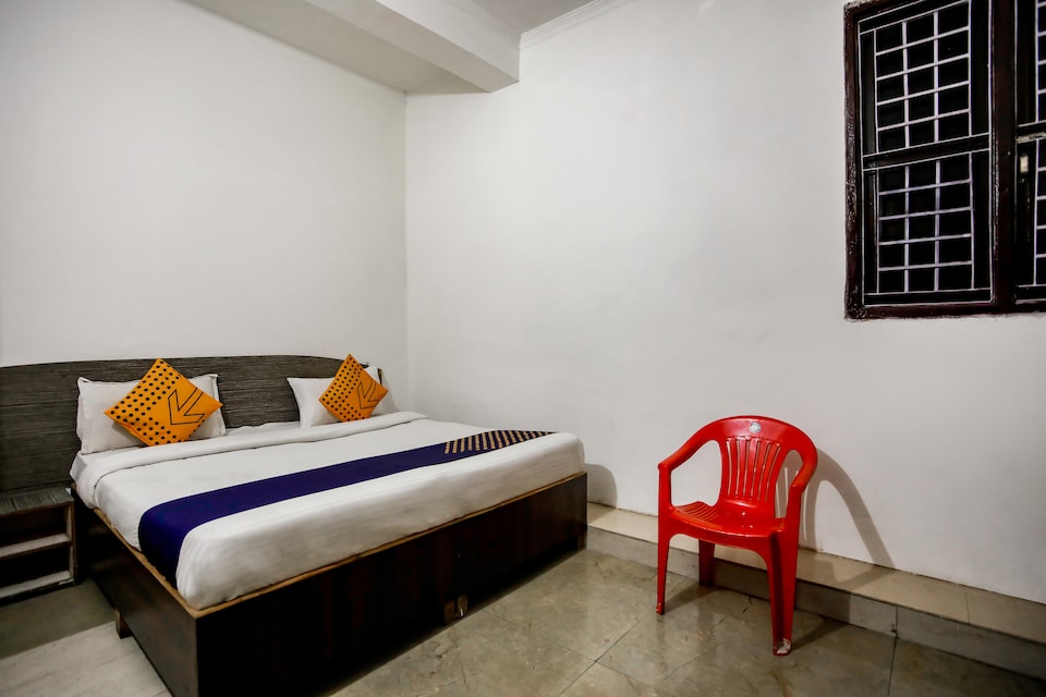 SPOT ON 68930 Hotel NlV Residency, Bhiwadi, Bhiwadi