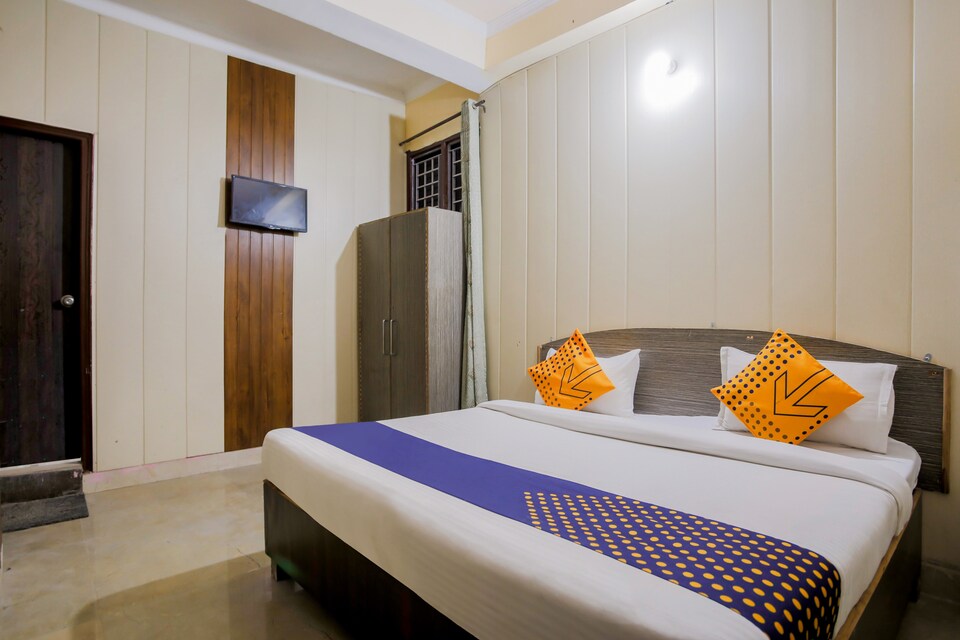 SPOT ON 68930 Hotel NlV Residency, Bhiwadi, Bhiwadi