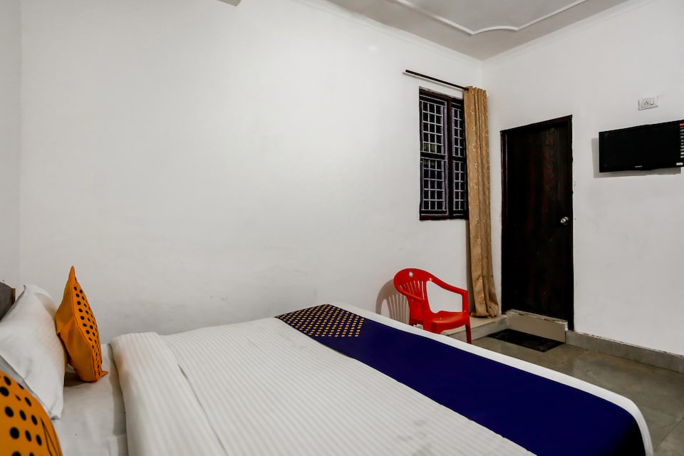 SPOT ON 68930 Hotel NlV Residency, Bhiwadi, Bhiwadi
