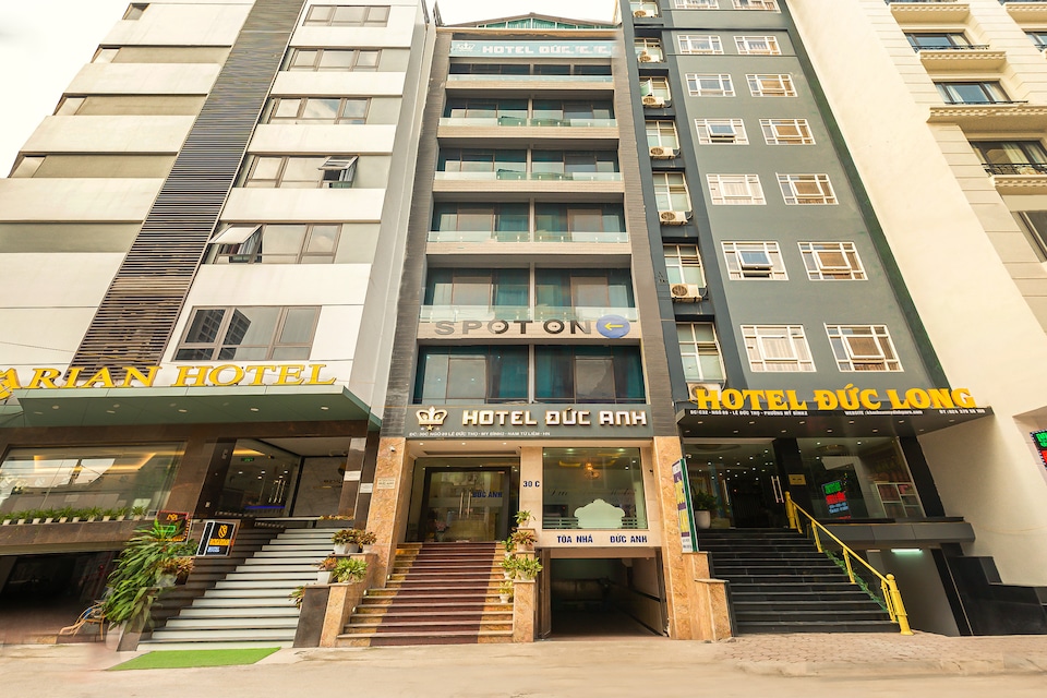 SPOT ON 821 Duc Anh Hotel, Nam Tu Liem, Hanoi