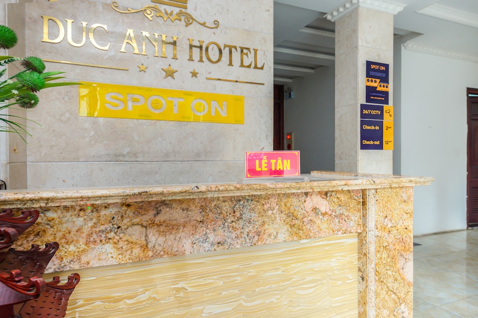 SPOT ON 821 Duc Anh Hotel, Nam Tu Liem, Hanoi