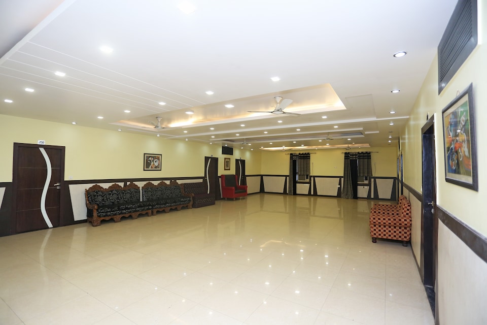 OYO 5655 Hotel Ganges, Golghar, Gorakhpur