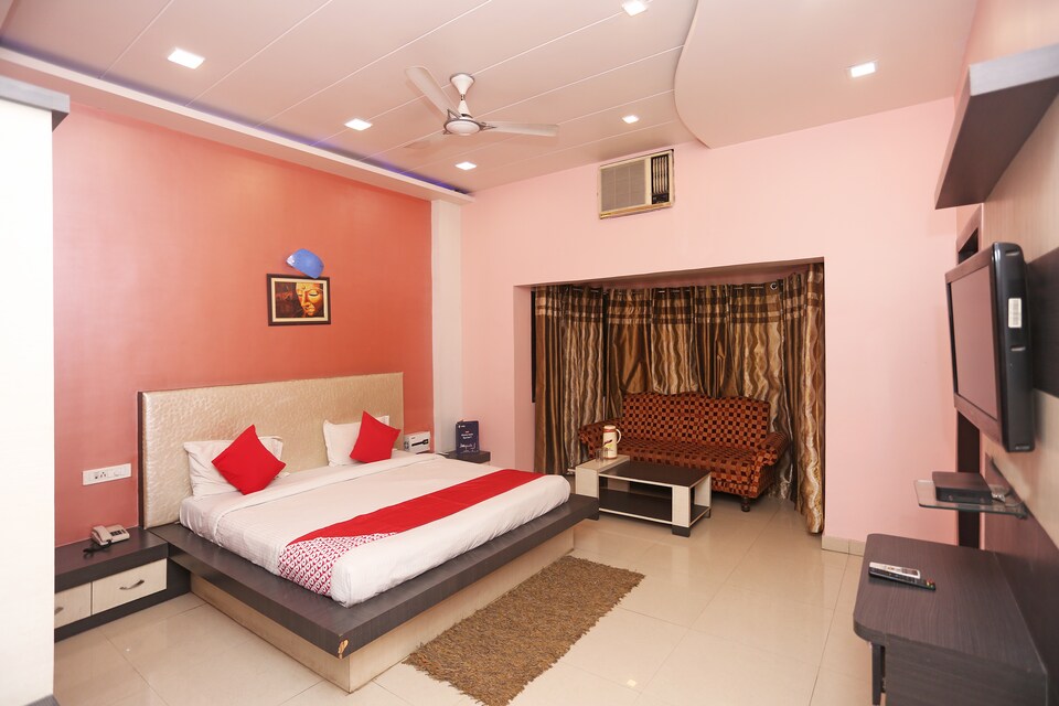 OYO 5655 Hotel Ganges, Golghar, Gorakhpur
