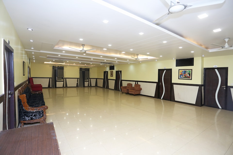 OYO 5655 Hotel Ganges, Golghar, Gorakhpur