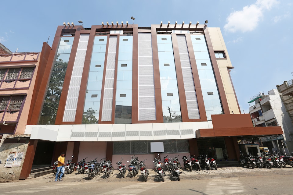 OYO 5655 Hotel Ganges, Golghar, Gorakhpur