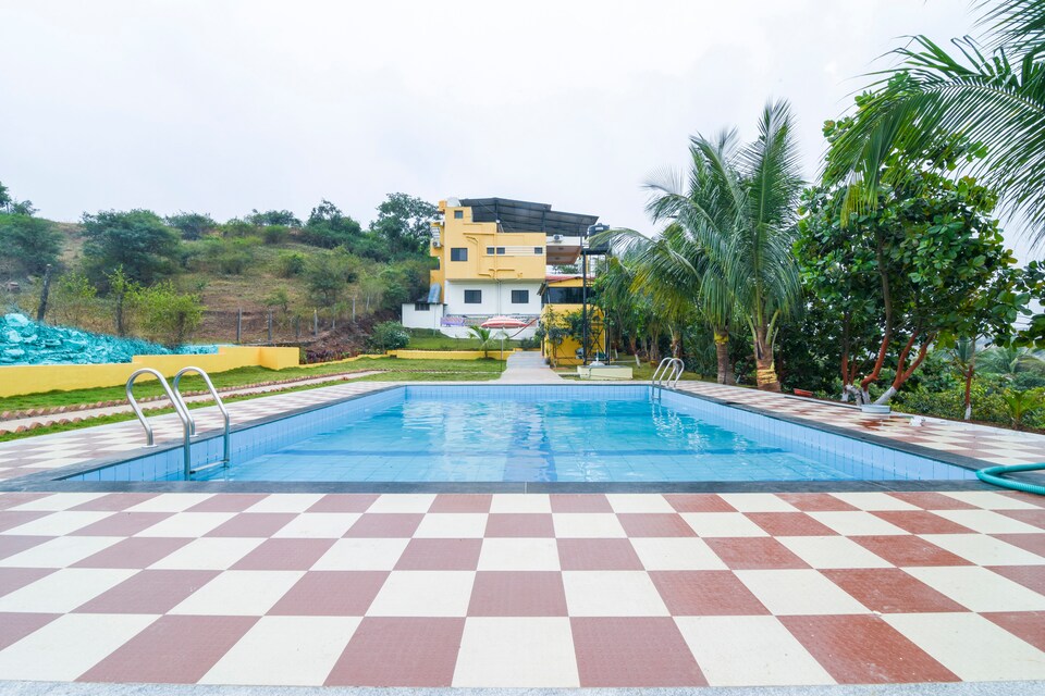 OYO Home 68939 The Four Winds , Nashik, Nashik