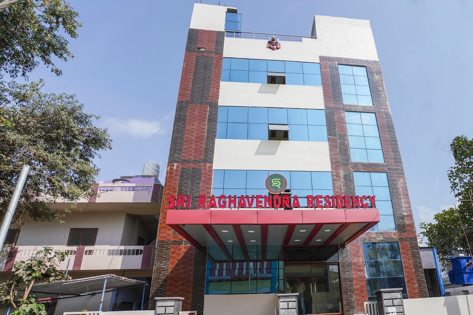 Hotel O Raghavendra Residency, Nakkalagutta Hanamkonda Warangal, Warangal