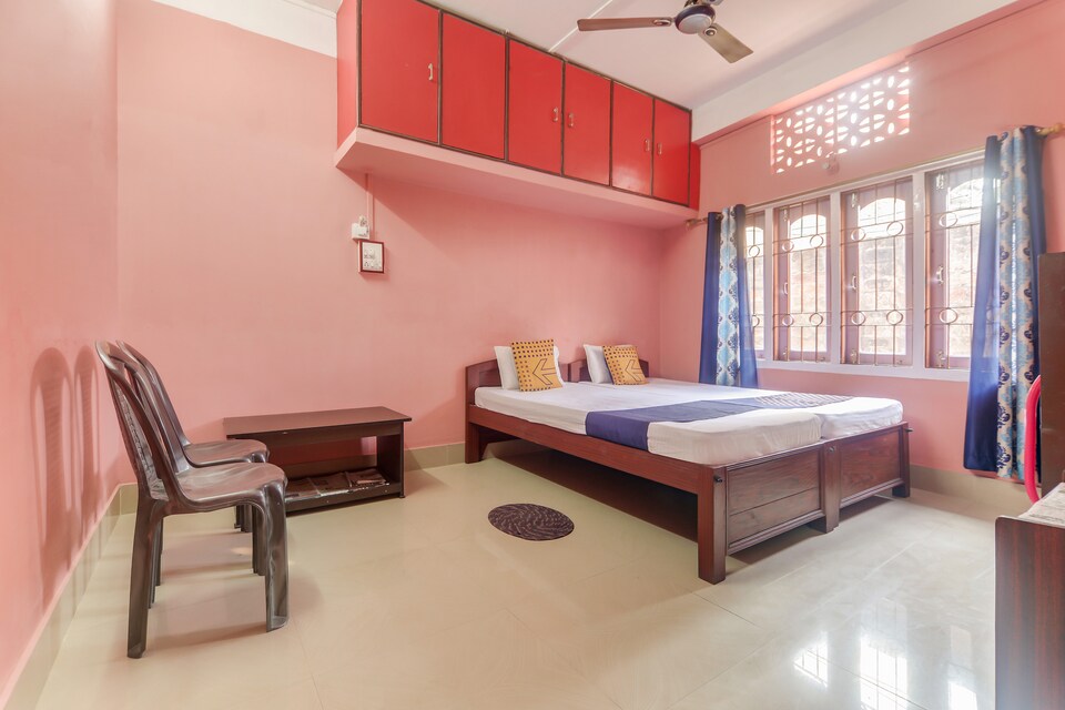 SPOT ON 68946 Ganapati Lodge, Bhangagarh Guwahati, Guwahati