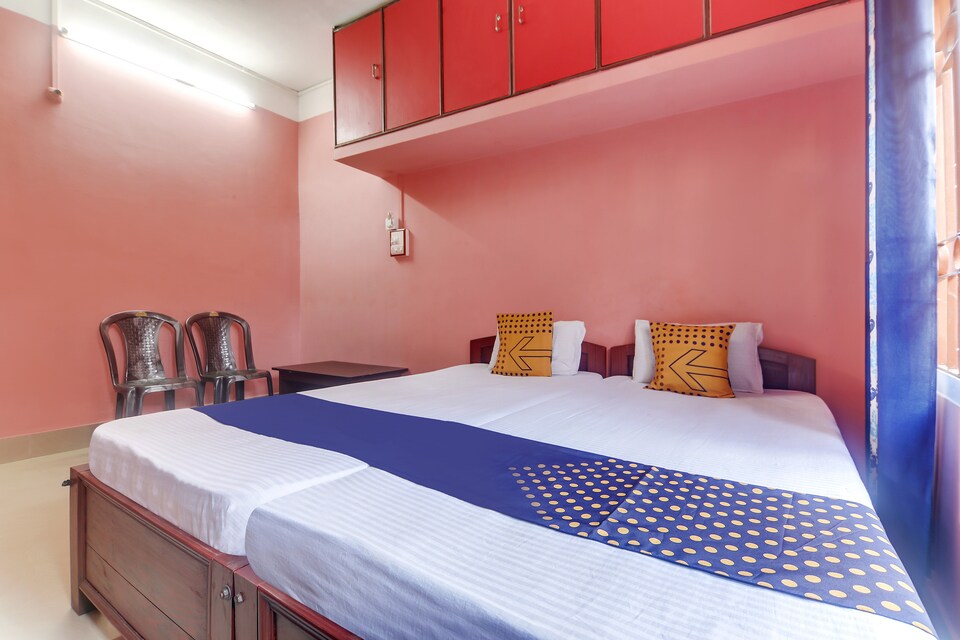 SPOT ON 68946 Ganapati Lodge, Bhangagarh Guwahati, Guwahati