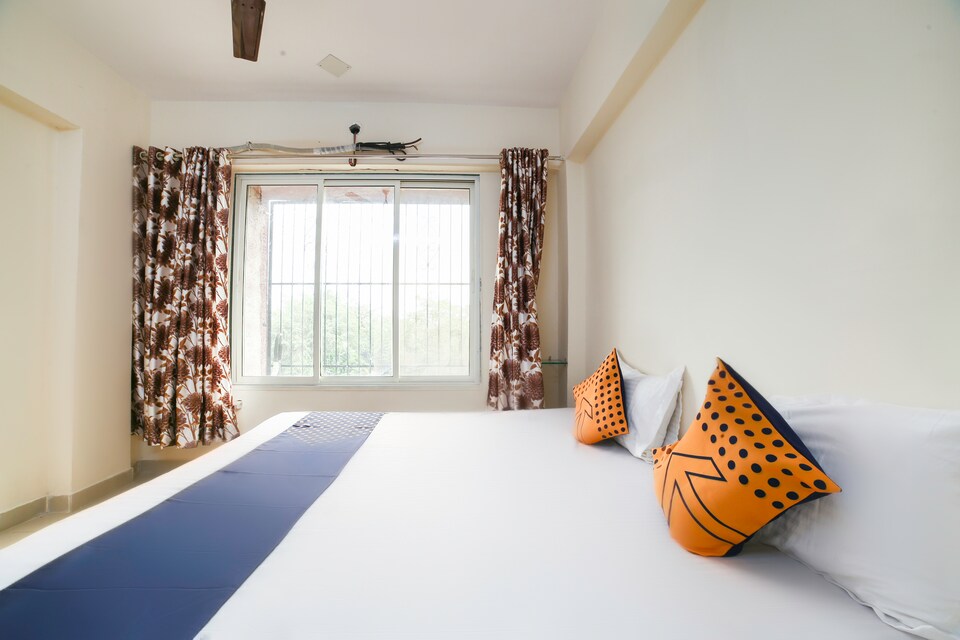 SPOT ON 68948 Hotel Greens, Mumbai Palghar-Boisar-Dahanu, Mumbai