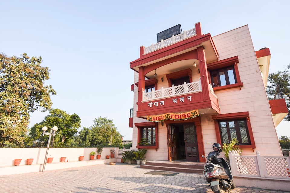 OYO 68961 Gopal Bhawan, Haridwar Junction, Haridwar