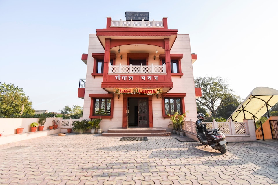OYO 68961 Gopal Bhawan, Haridwar Junction, Haridwar