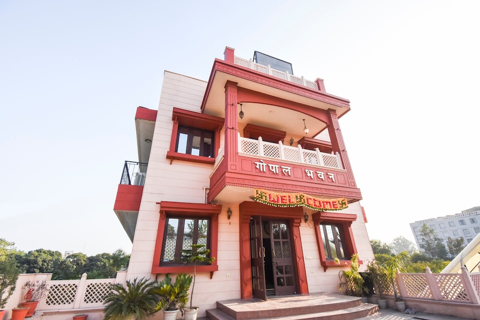 OYO 68961 Gopal Bhawan, Haridwar Junction, Haridwar