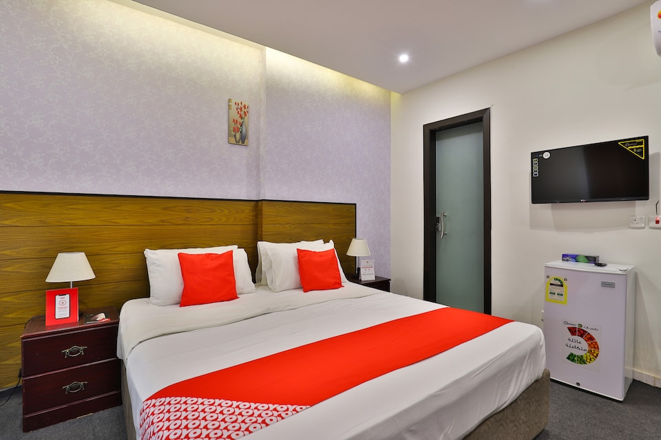 OYO 385 Qamar Residential Units, 60th Street Mecca, Mecca