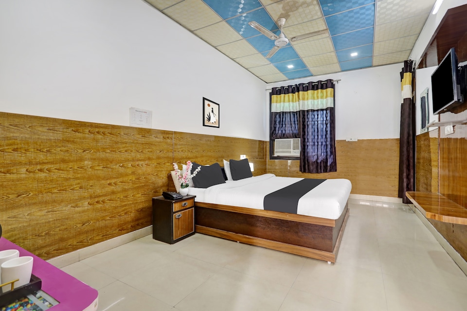 SPOT ON Hotel pratap plaza, Bharatpur, Bharatpur