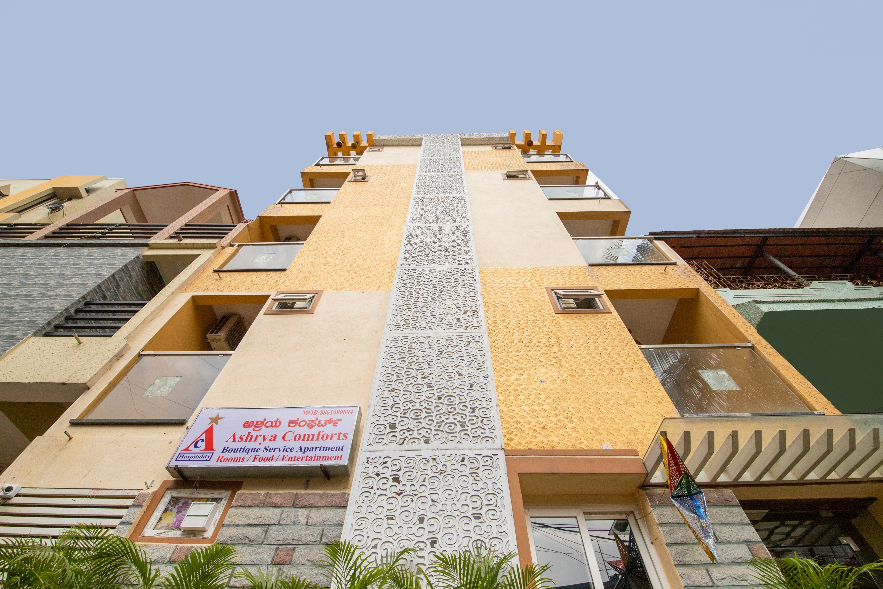 Hotels in Richmond Circle, Bangalore Starting ₹610 Upto 48 OFF on