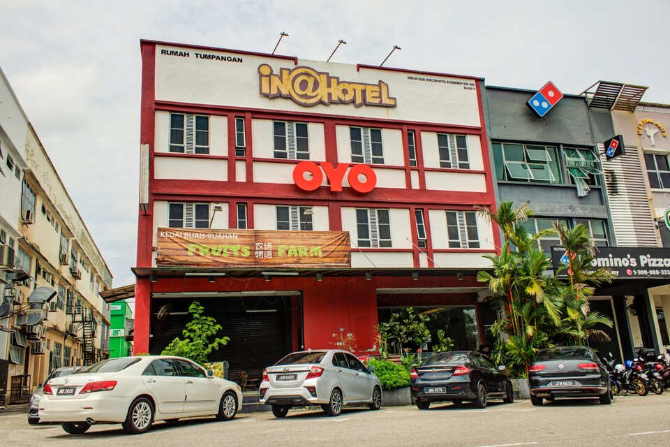 OYO 89810 In@hotel Taman Gaya, Johor Bahru, Johor Bahru