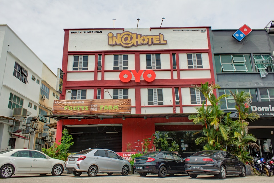OYO 89810 In@hotel Taman Gaya, Johor Bahru, Johor Bahru