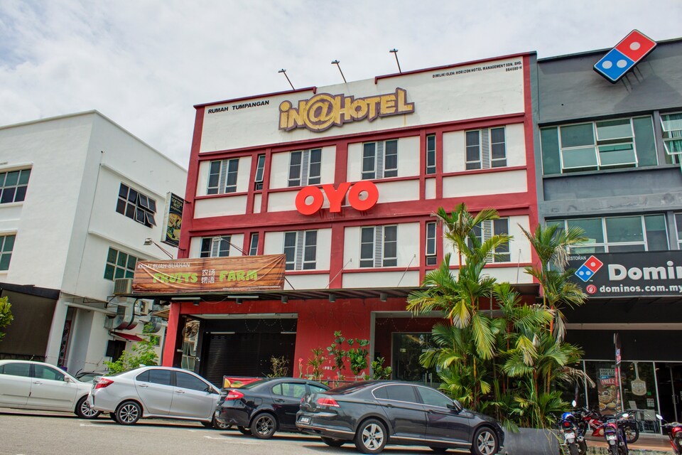 OYO 89810 In@hotel Taman Gaya, Johor Bahru, Johor Bahru
