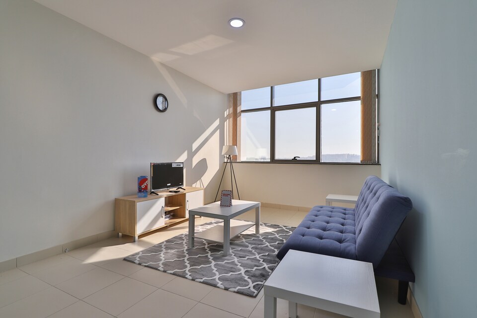 OYO 434 Home Miracle residence 2br, Al Barsha Dubai, Dubai