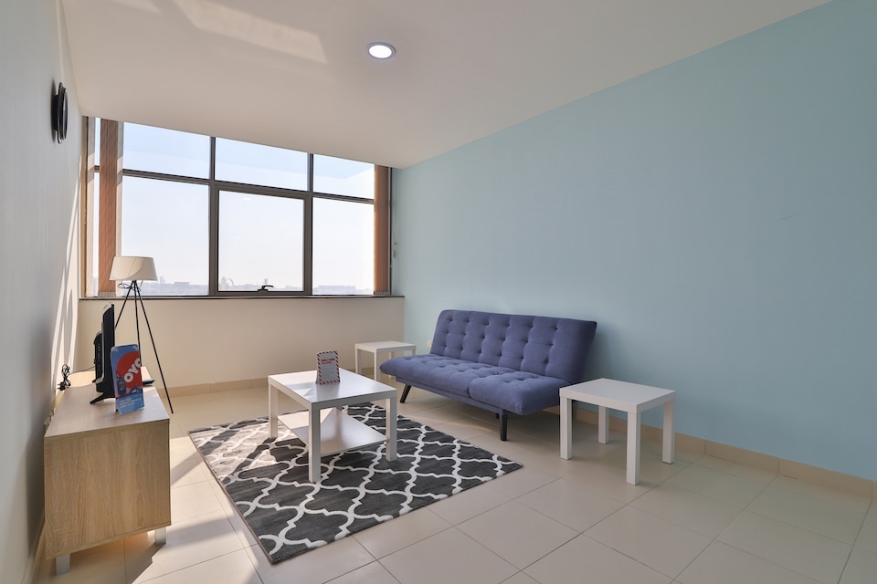 OYO 434 Home Miracle residence 2br, Al Barsha Dubai, Dubai