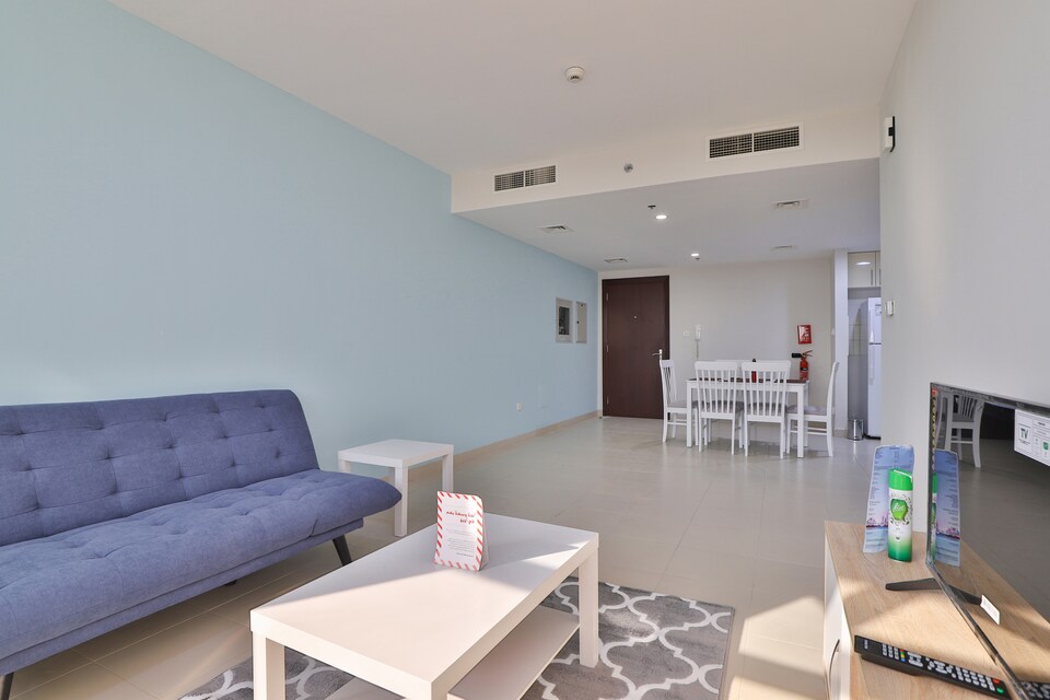 OYO 434 Home Miracle residence 2br, Al Barsha Dubai, Dubai