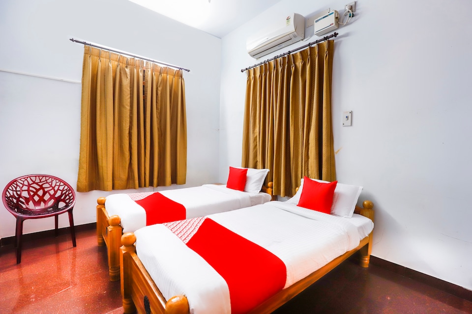 OYO 68992 Gok Stays, Koyambedu Chennai, Chennai