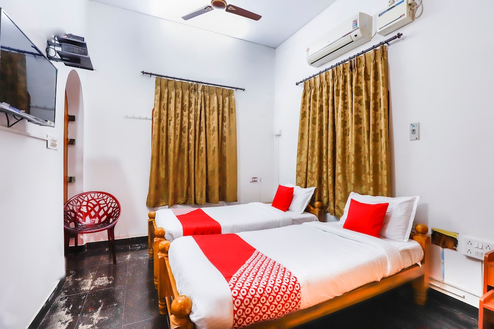 OYO 68992 Gok Stays, Koyambedu Chennai, Chennai