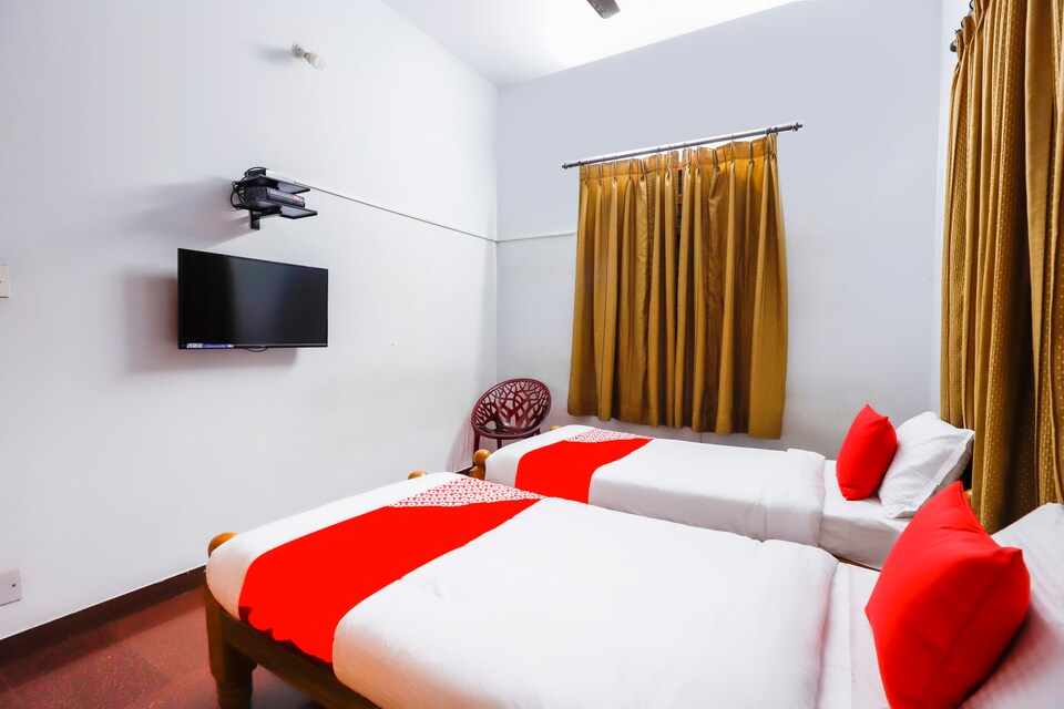 OYO 68992 Gok Stays, Koyambedu Chennai, Chennai