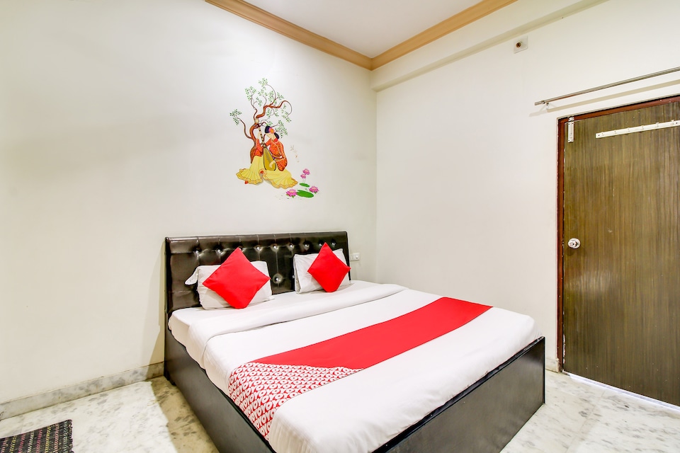 OYO 69002 Shree Krishna Hotel & Restaurant, Goverdhan Sagar, Udaipur