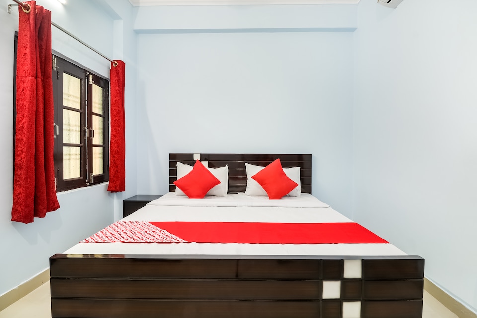 Flagship Mauryan's Guest House Near Munshi Pulia Metro Station, Indira Nagar Lucknow, Lucknow